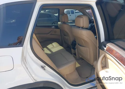 2011 BMW X5 xDrive35I/xDrive35I Premium/xDrive35I Sport Activity из США, поврежденный, VIN 5UXZV4C58BL742394